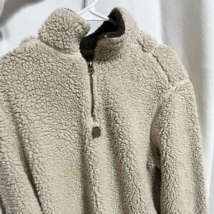 Cc oversized Sherpa